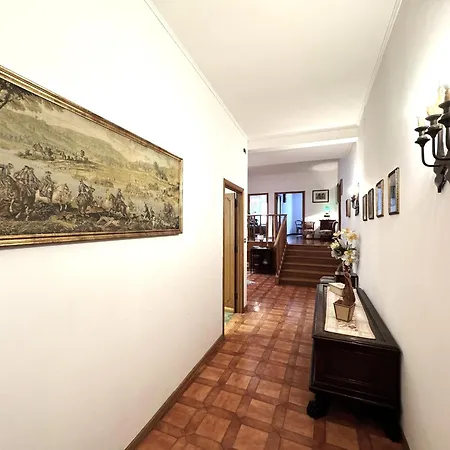 公寓 Via Del Poggio With A Big Terrace